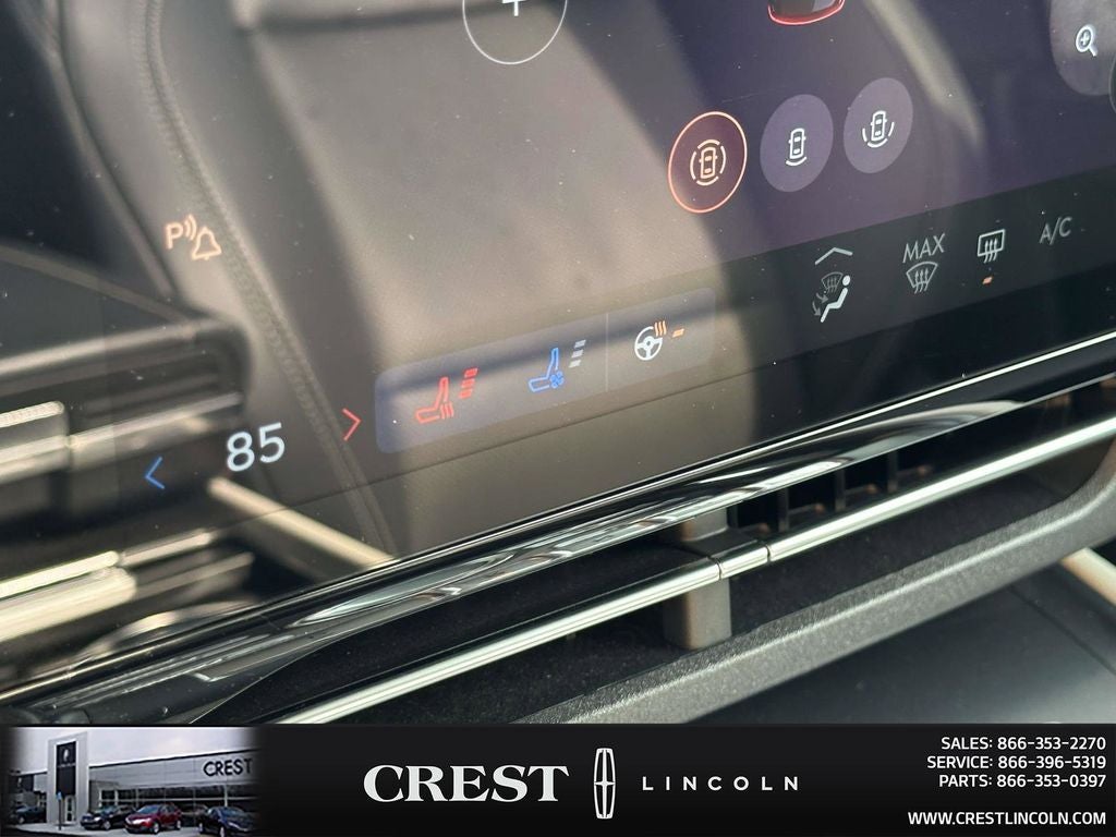 2024 Lincoln Nautilus Premiere