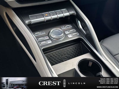 2024 Lincoln Nautilus Premiere