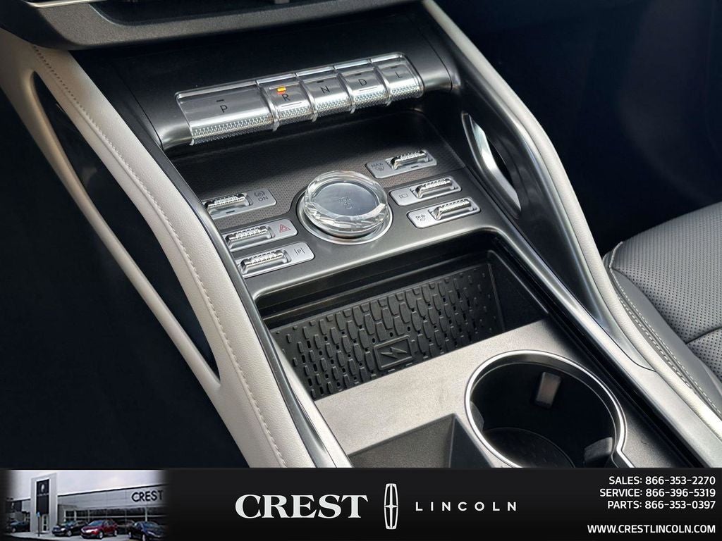 2024 Lincoln Nautilus Premiere