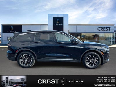 2024 Lincoln Nautilus Premiere