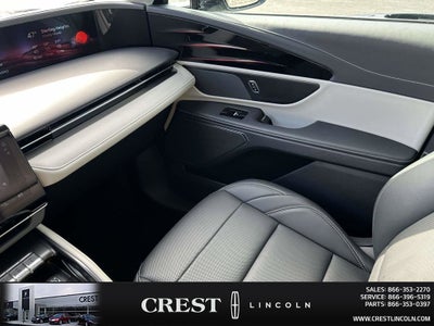 2024 Lincoln Nautilus Premiere