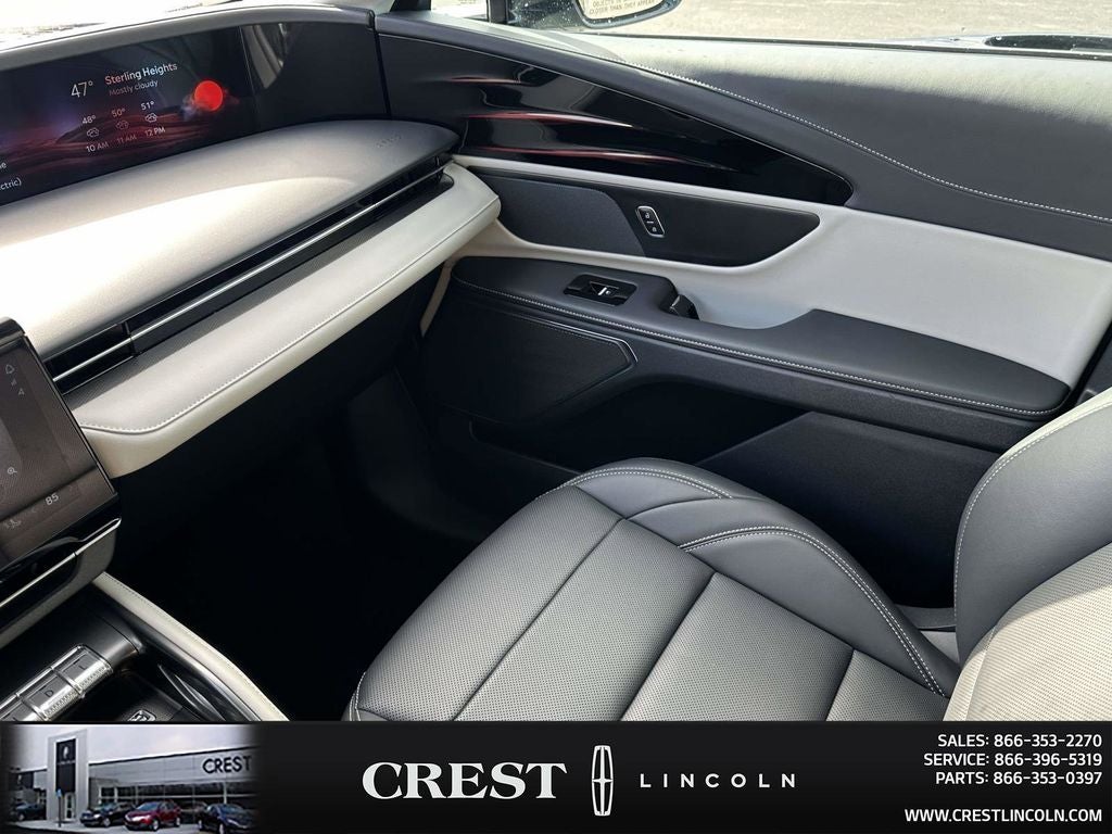 2024 Lincoln Nautilus Premiere