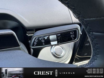 2024 Lincoln Nautilus Premiere