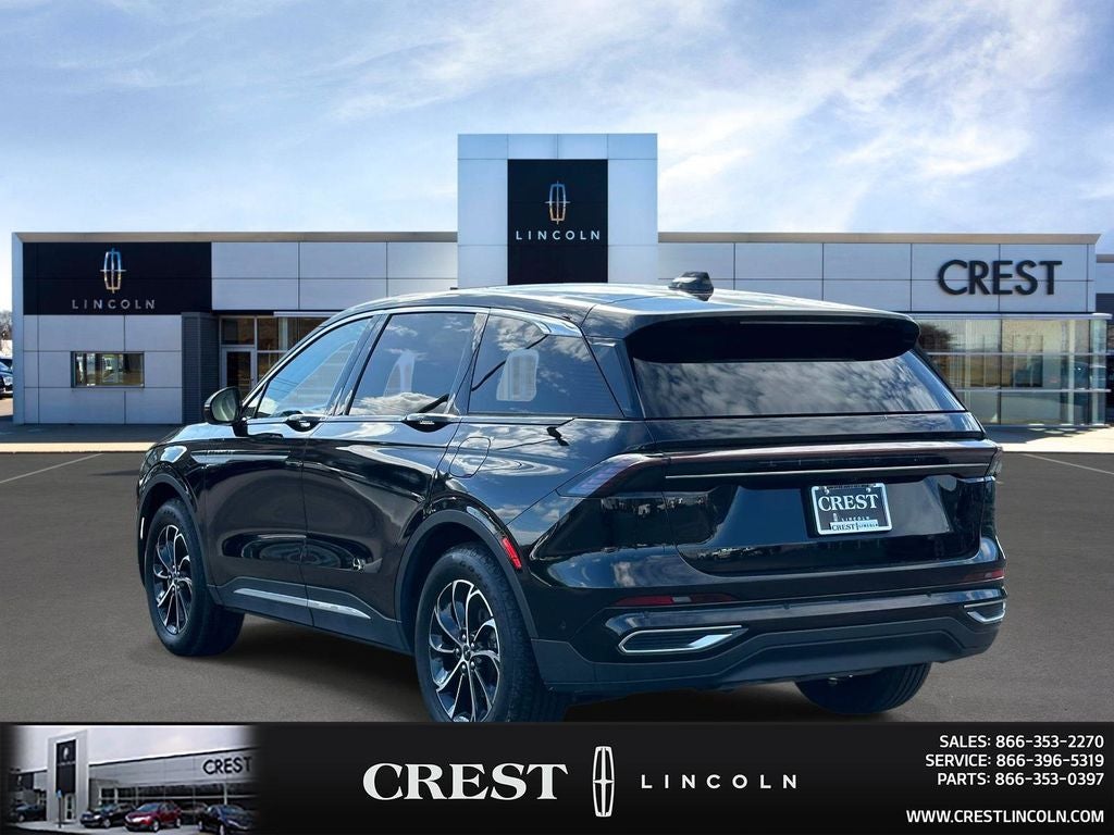 2024 Lincoln Nautilus Premiere
