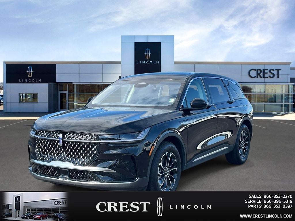 2024 Lincoln Nautilus Premiere