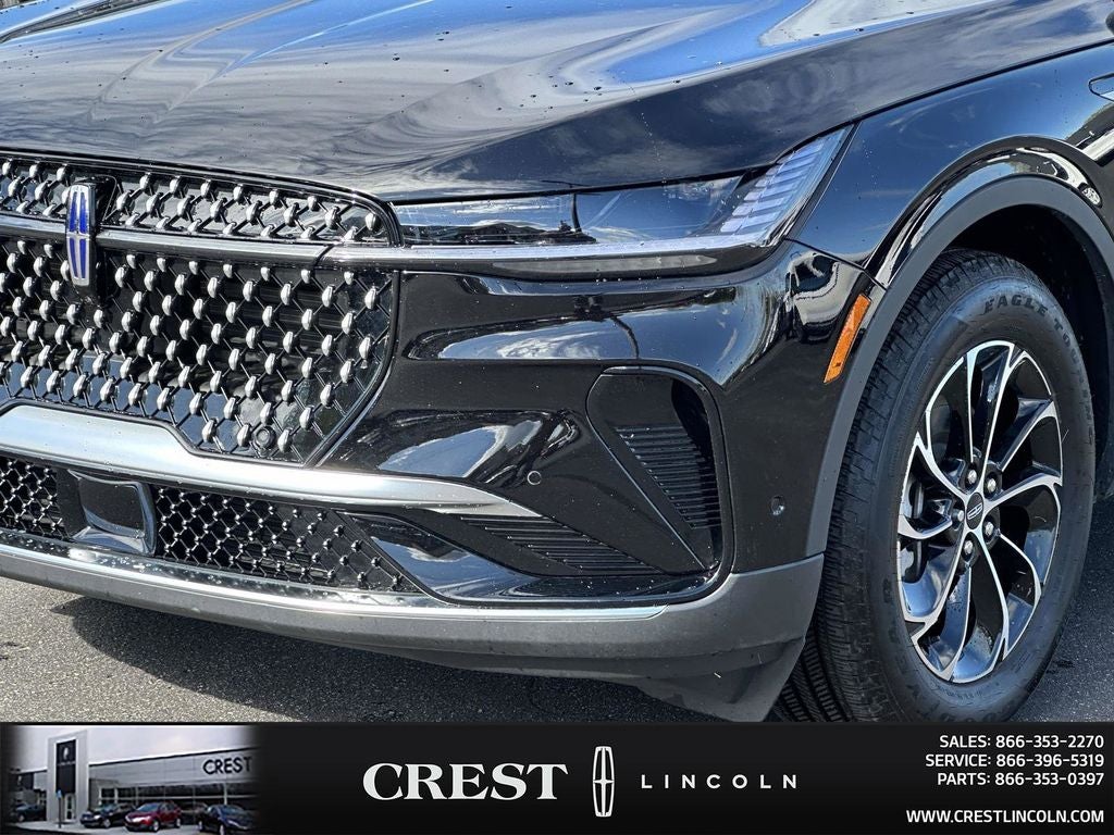 2024 Lincoln Nautilus Premiere