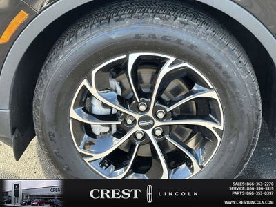 2024 Lincoln Nautilus Premiere