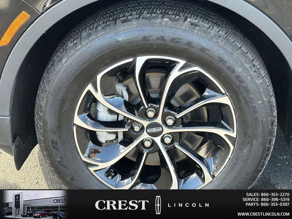 2024 Lincoln Nautilus Premiere