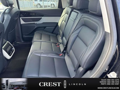 2024 Lincoln Nautilus Premiere