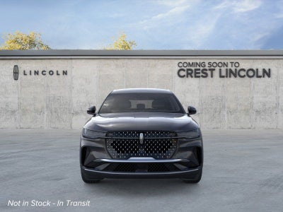 2026 Lincoln Nautilus Premiere