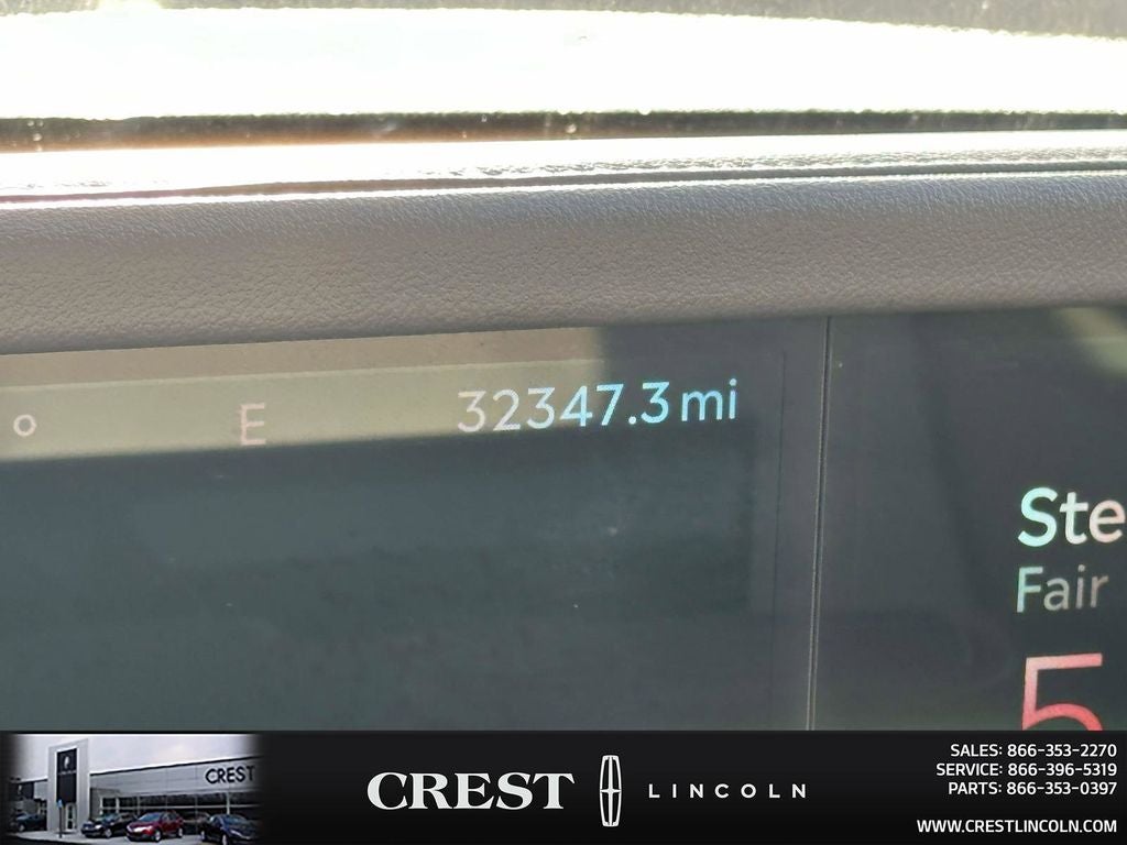 2024 Lincoln Nautilus Premiere