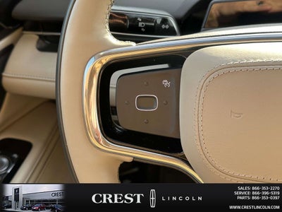 2024 Lincoln Nautilus Premiere