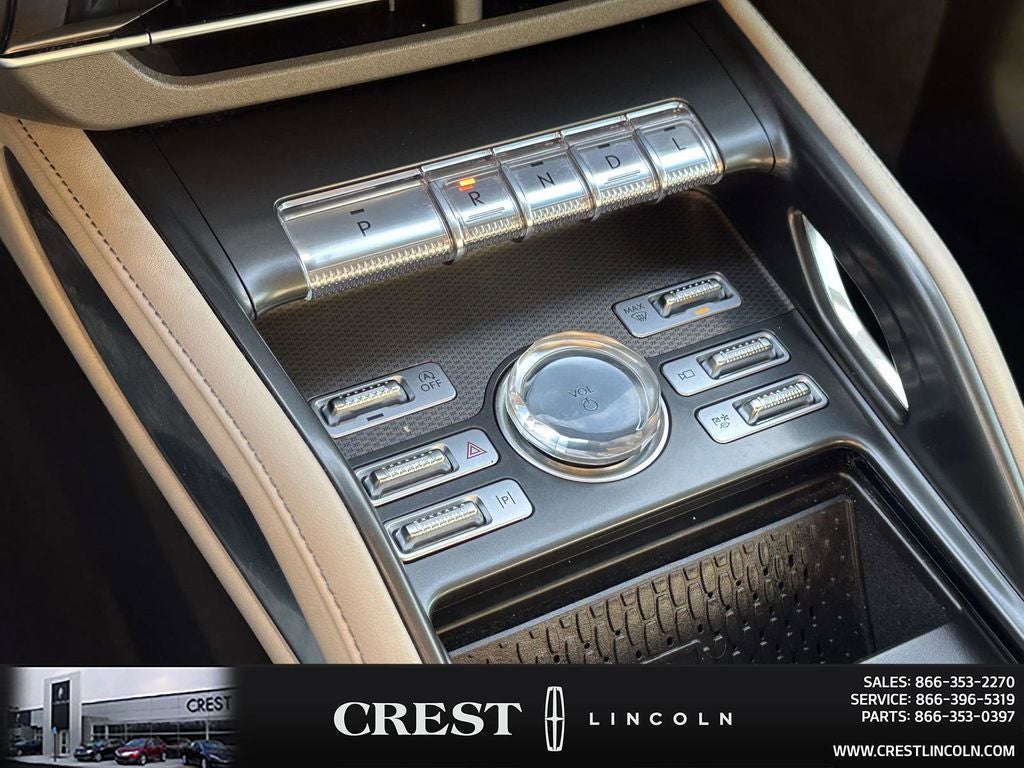 2024 Lincoln Nautilus Premiere