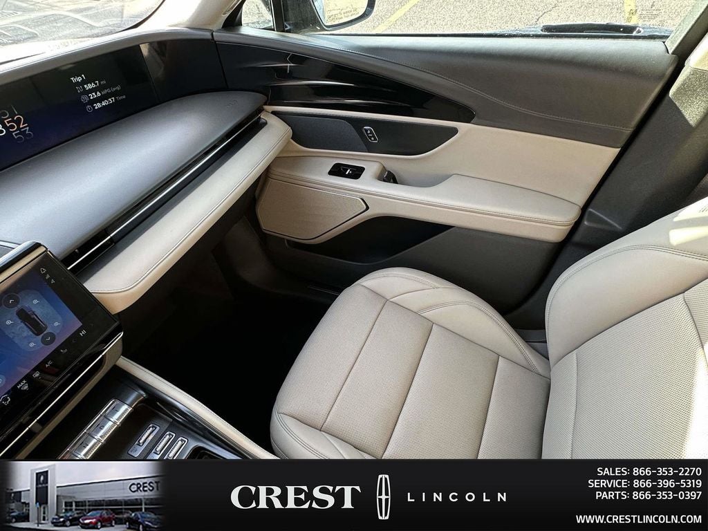 2024 Lincoln Nautilus Premiere