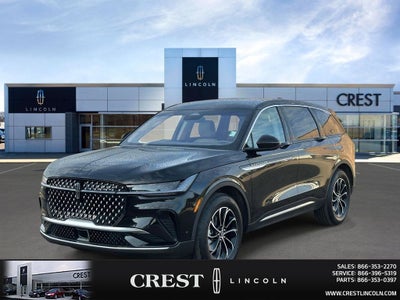 2024 Lincoln Nautilus Premiere