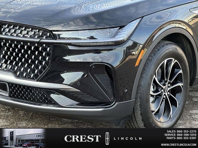 2024 Lincoln Nautilus Premiere