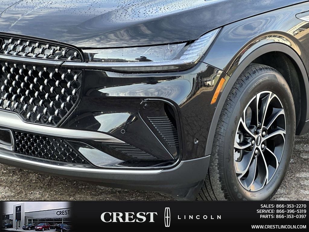 2024 Lincoln Nautilus Premiere