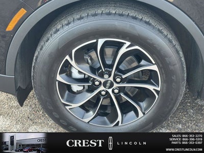 2024 Lincoln Nautilus Premiere