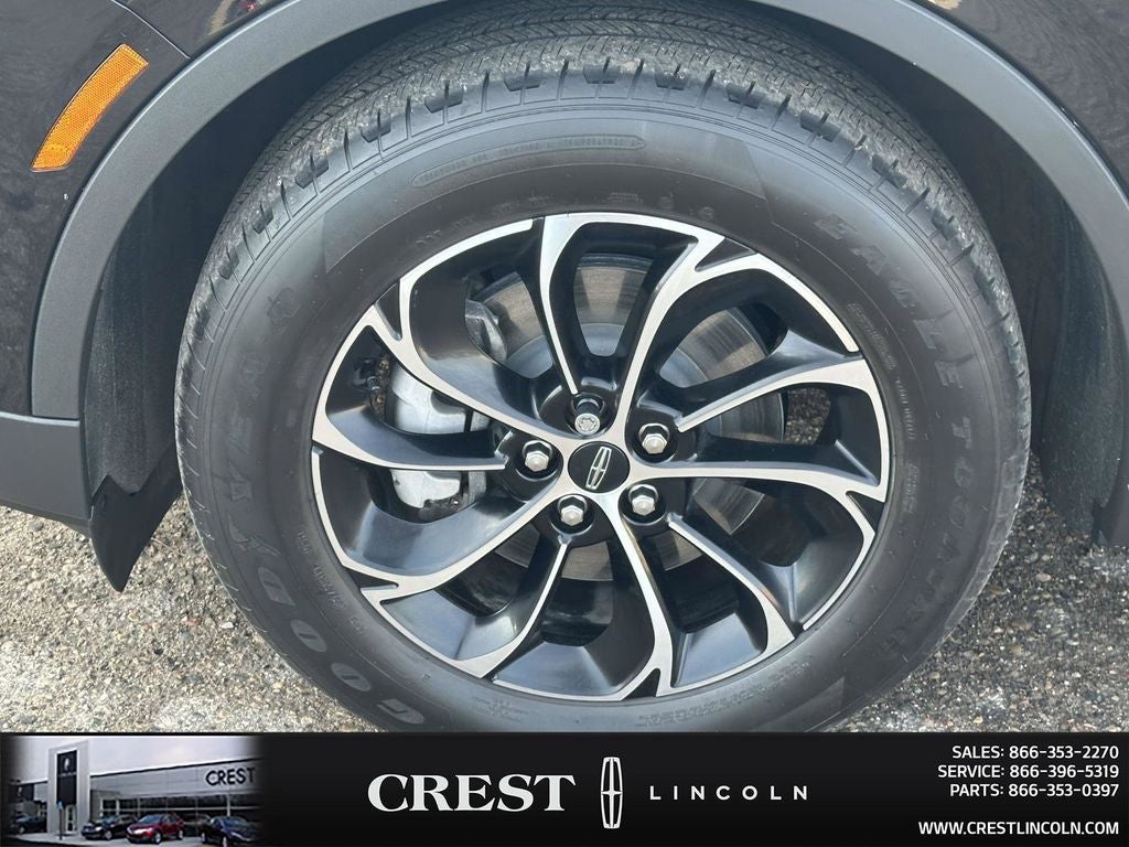 2024 Lincoln Nautilus Premiere