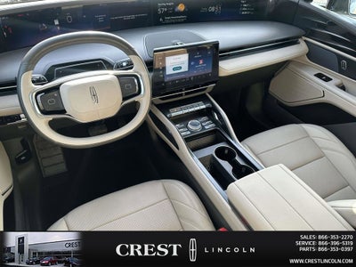 2024 Lincoln Nautilus Premiere