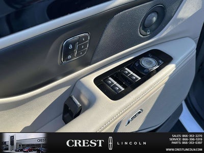 2024 Lincoln Nautilus Premiere