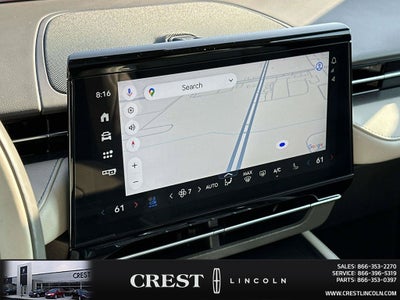 2024 Lincoln Nautilus Premiere
