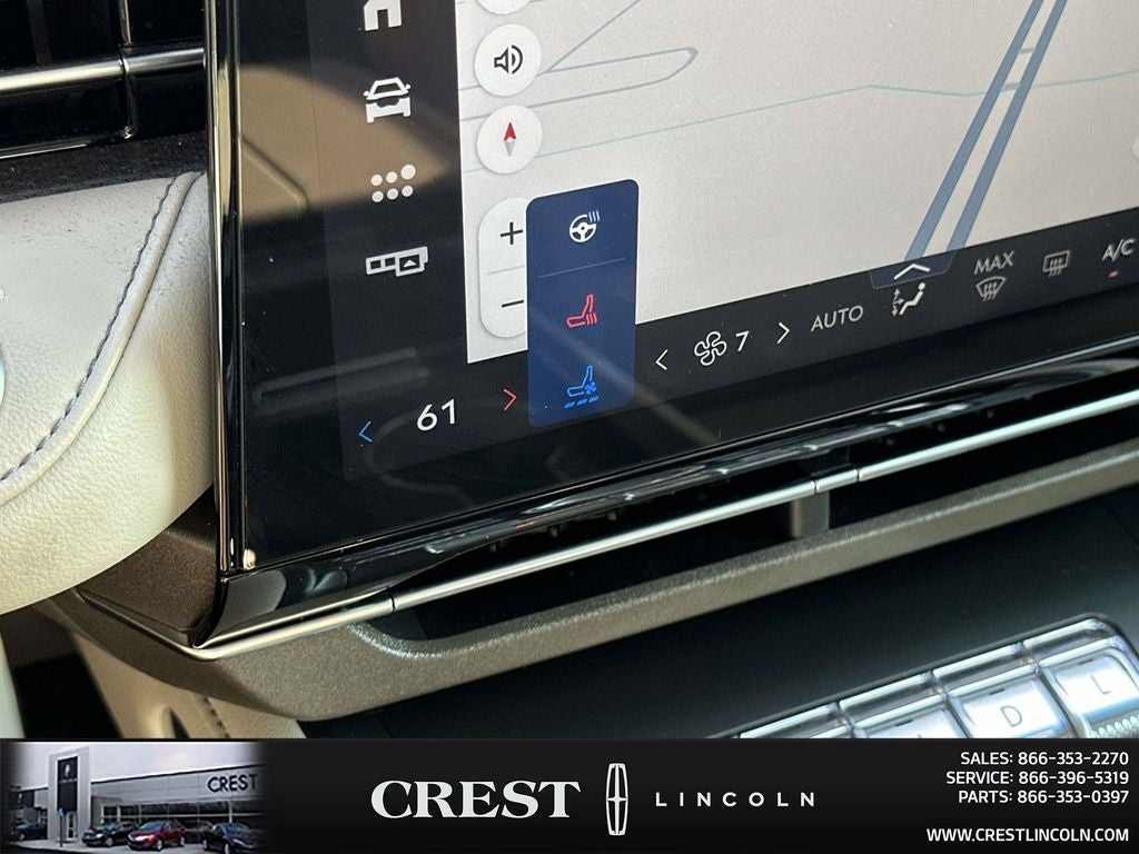 2024 Lincoln Nautilus Premiere