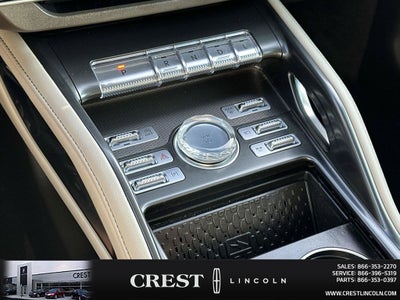 2024 Lincoln Nautilus Premiere