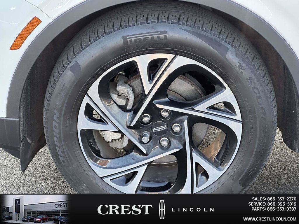 2024 Lincoln Nautilus Premiere