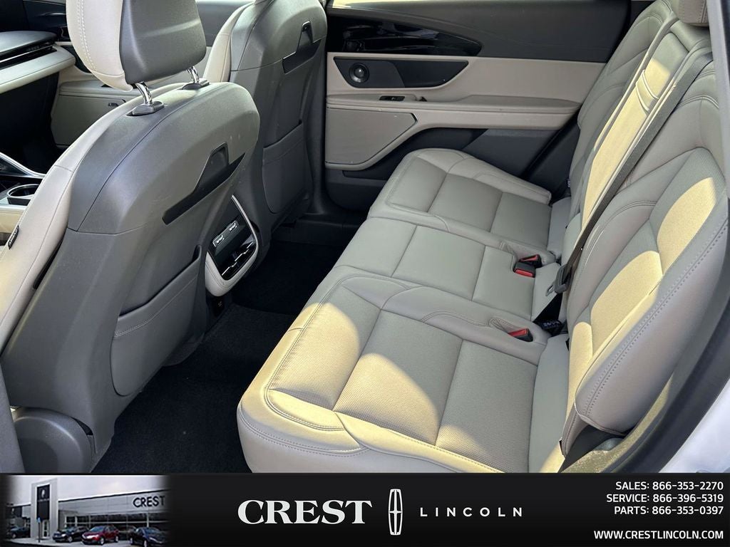 2024 Lincoln Nautilus Premiere