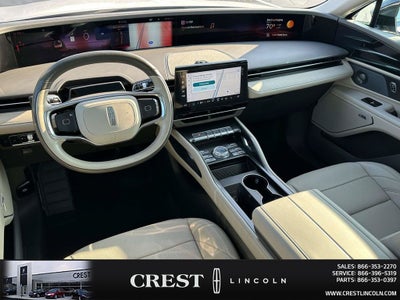 2024 Lincoln Nautilus Premiere
