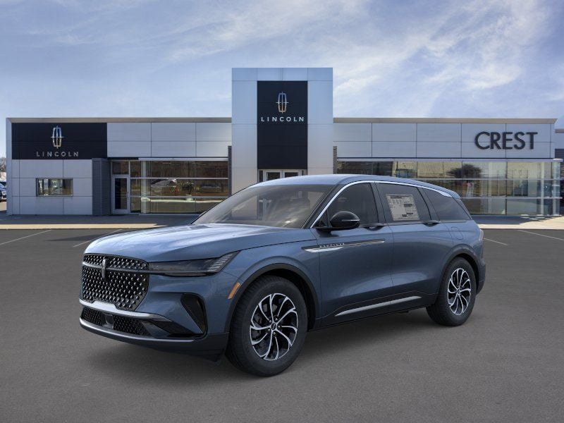 2026 Lincoln Nautilus Premiere AWD's photo