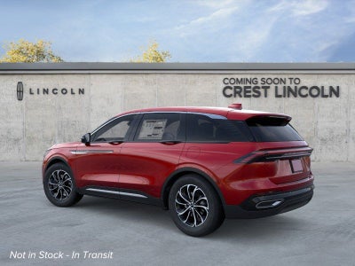 2026 Lincoln Nautilus Premiere