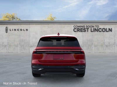 2026 Lincoln Nautilus Premiere