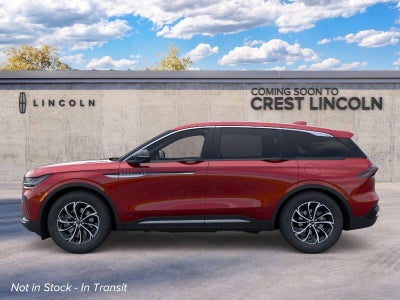 2026 Lincoln Nautilus Premiere
