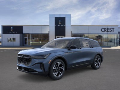 2026 Lincoln Nautilus Premiere