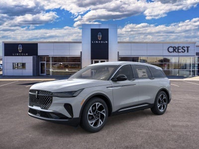 2026 Lincoln Nautilus Premiere