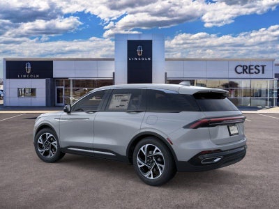 2026 Lincoln Nautilus Premiere