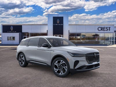 2026 Lincoln Nautilus Premiere