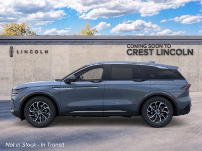 2026 Lincoln Nautilus Premiere