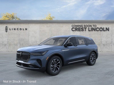 2026 Lincoln Nautilus Premiere