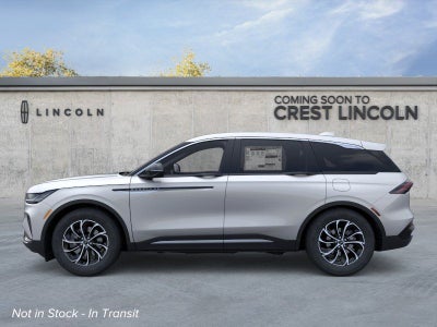 2026 Lincoln Nautilus Premiere