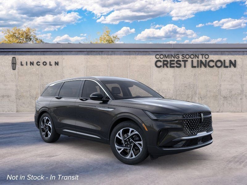 2026 Lincoln Nautilus Premiere