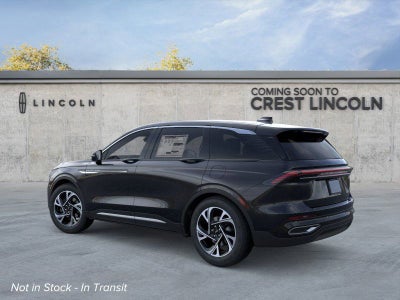 2026 Lincoln Nautilus Premiere