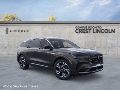 2026 Lincoln Nautilus Premiere