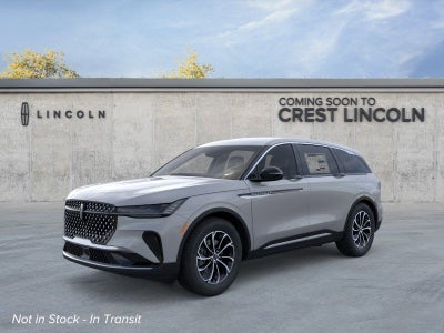 2026 Lincoln Nautilus Premiere