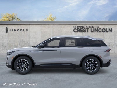 2026 Lincoln Nautilus Premiere