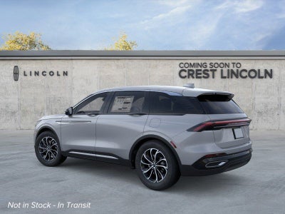 2026 Lincoln Nautilus Premiere