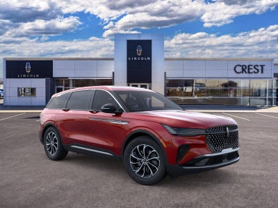 2026 Lincoln Nautilus Premiere