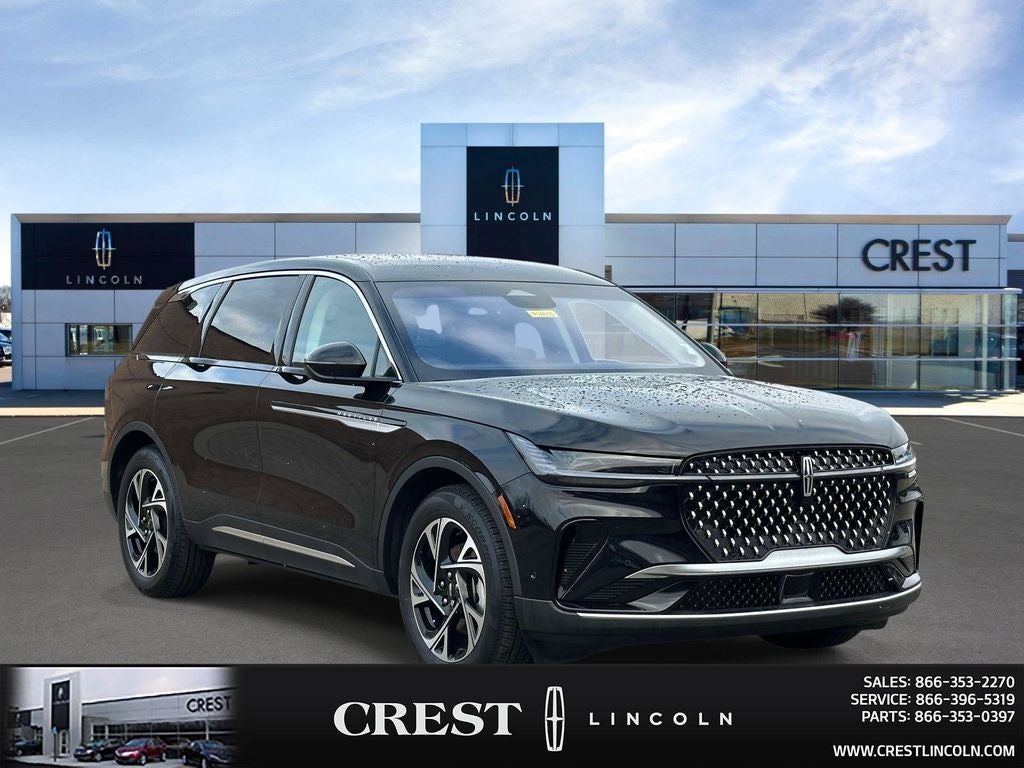 2024 Lincoln Nautilus Premiere